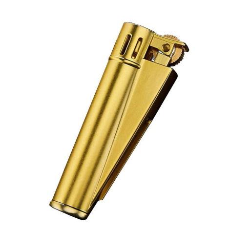 METAL OIL LIGHTERS 24PCS