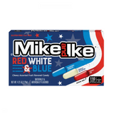 MIKE AND IKE RED WHITE & BLUE