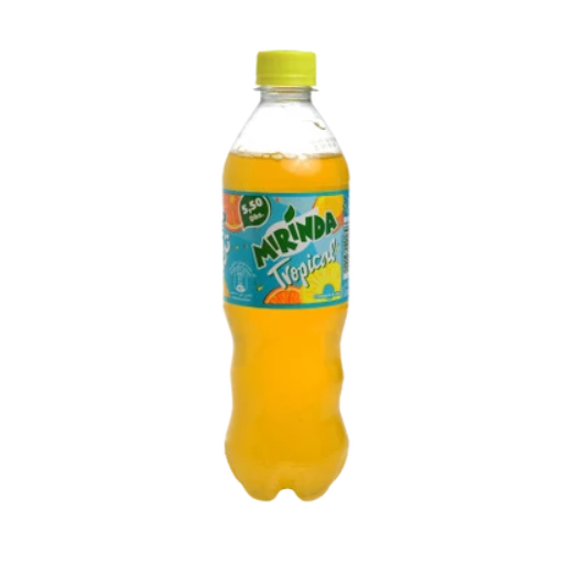 MIRINDA TROPICAL 500ML