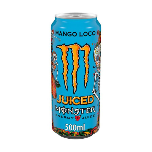 MONSTER MANGO LOCO 500ML