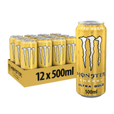 MONSTER ULTRA GOLDEN PINEAPPLE 500ML 24PK