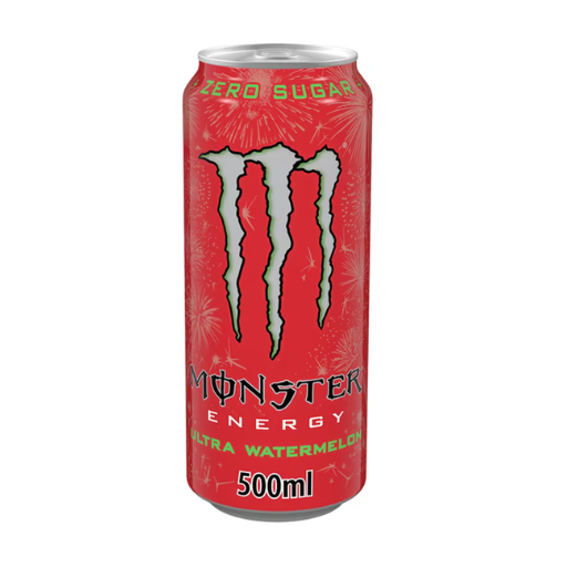 MONSTER WATERMELON 500ML