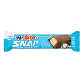 MR. BITE Snap Coconut Filling Waters (Box of 24 )