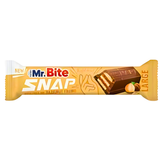 MR BITE Snap Hazelnut Filling Wafers(Box of 24)