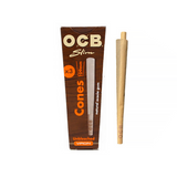 OCB CONES BROWN