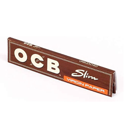 OCB SLIM BROWN