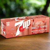 7UP    CANS  355ML     (CASE OF 12)