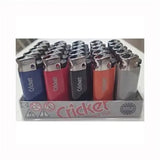 Cricket Lighters ( Box of 25 )