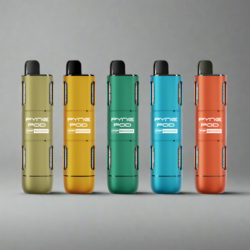 Pyne Pod  6000 (BOX OF 5)