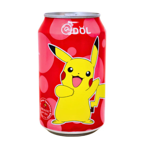 Q DOL POKEMON DRINK 330ML