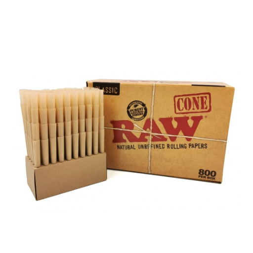 RAW CONE BROWN