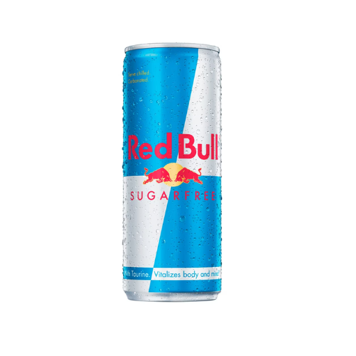 REDBULL 250ML ZERO SUGAR