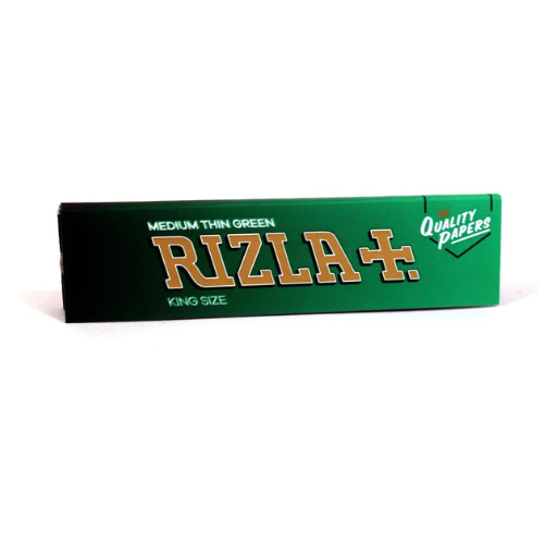 RIZLA K/S GREEN