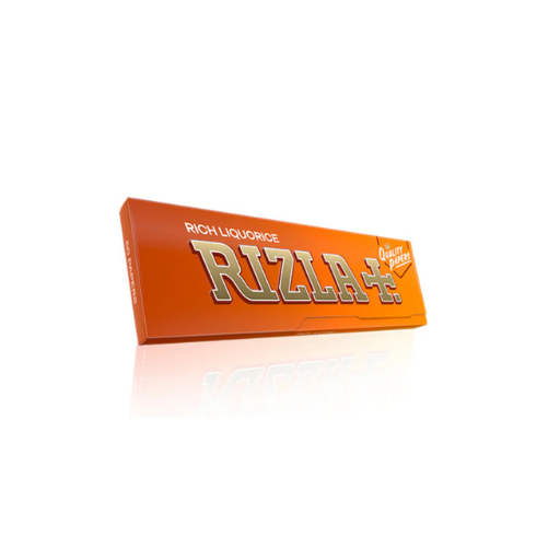 RIZLA LIQUORICE