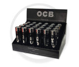 OCB Refillable Lighters ( Box Of 24 )