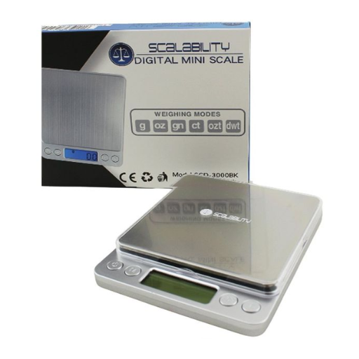 SCALABILITY SCD-3000BK SCALE