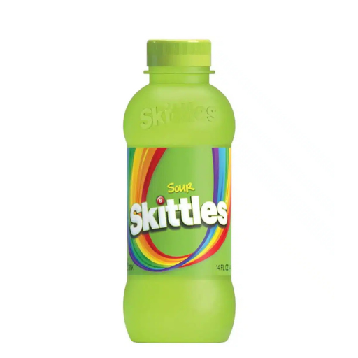 SKITTLES SOUR 444ML