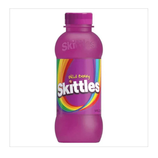 SKITTLES WILD BERRY 444ML