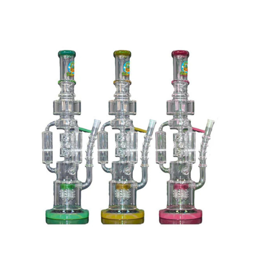 SMOKE ISLAND BONGS