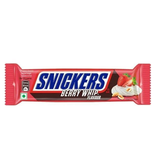 SNIKERS BERRY WHIPK  IND