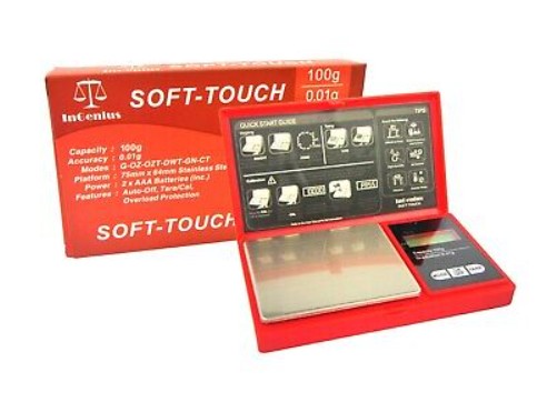 SOFT TOUCH SCALE