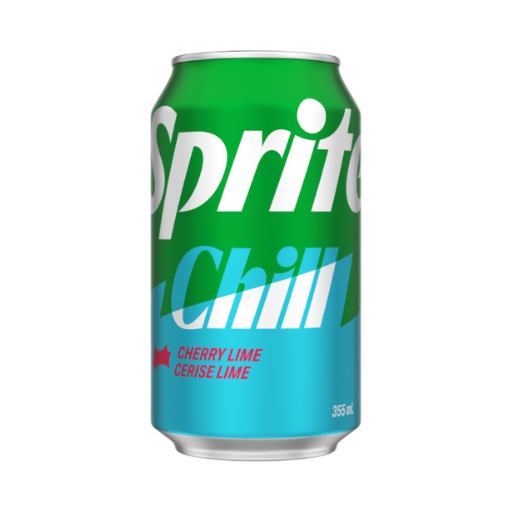 SPRITE CHERRY LIME