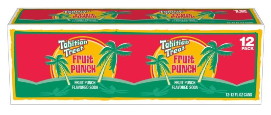 TAHITIAN TREAT FRUIT PUNCH (CASE OF 12)