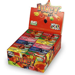 JUICY JAY Rolls (BOX OF 24)