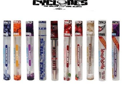 CYCLONES CONES (PACK OF 24)