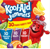 KOOL-AID POUCHES (PACK OF 30)