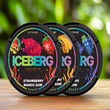 ICEBERG Nicotine Pouches 150 mg (Sleeve of 10)