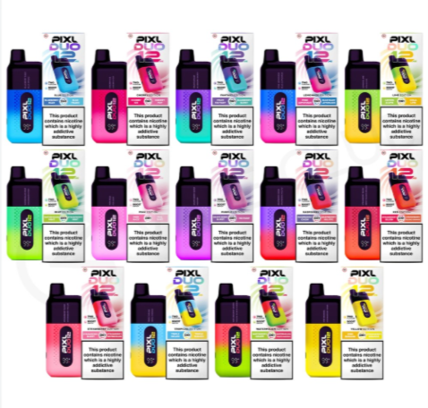 Pixl Duo 12k (BOX OF 5)