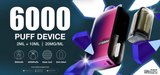 Sikary  6000 (BOX OF 5)