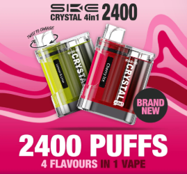 SKE Crystal 2400 (BOX OF 5)