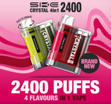 SKE Crystal 2400 (BOX OF 5)