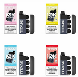 Titan 10k (BOX OF 5)