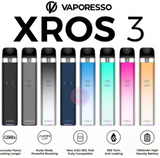 Vaporesso Xros 3 kit
