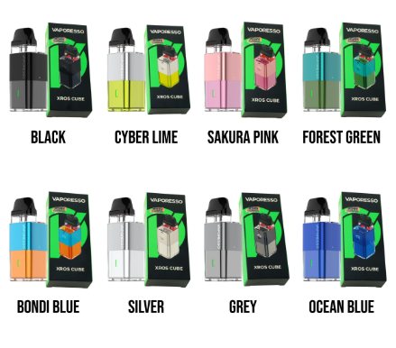Vaporesso Xros Cube kit