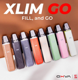 Oxva Xlim Go Pod Kit