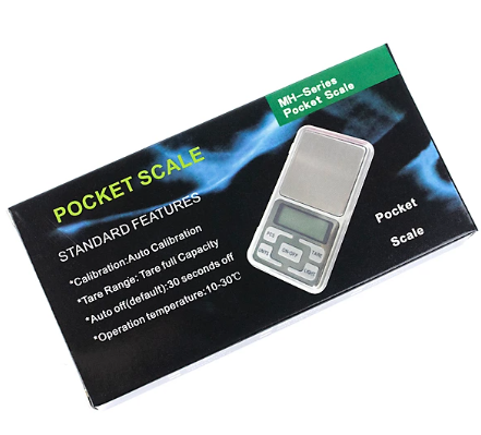 POCKET SCALE