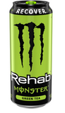 MONSTER GREEN TEA 500ML (PACK OF24)