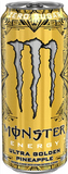MONSTER ULTRA GOLDEN PINEAPPLE 500ML (PACK OF 24)