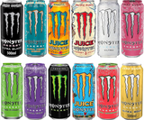 MONSTER  500ML UK (PACK OF 12)