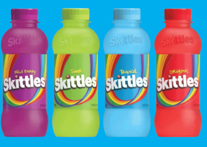 SKITTLES DRINK 444ml (PACK OF 12)