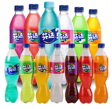 JAPNESE FANTA  500ml (PACK OF 12)