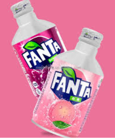 JAPNESE FANTA  300ml (PACK OF 24)