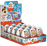 KINDER JOY EGG CREAMY (BOX OF 24)