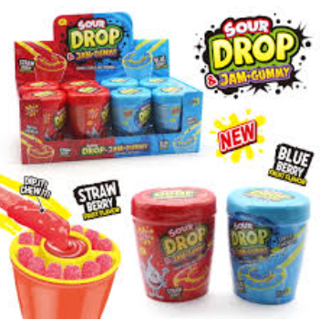 PROFISA CANDY DIP (BOX OF 10)