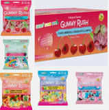 GUMMY RUSH BAGS 90gm (BOX OF 12)