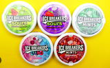 ICE BREAKERS 42g (PACK OF 10)
